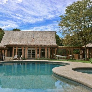 Pool House