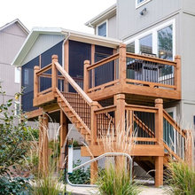screened in porch