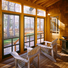 Screened In Porch