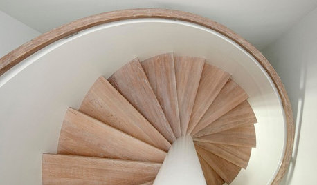 Einläufig, gewendelt oder mit Podest – welche Treppenformen gibt es?