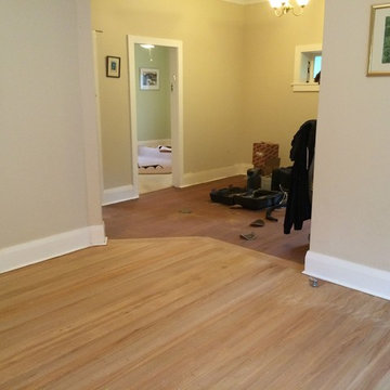 Chatswood - Floor sanding