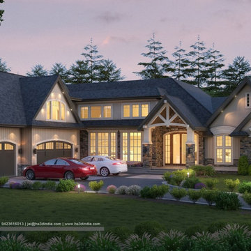MESMERIZING COLORADO MANSIONS