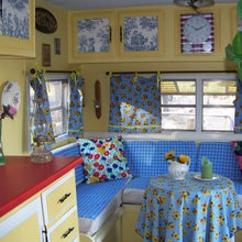 Camper Ideas
