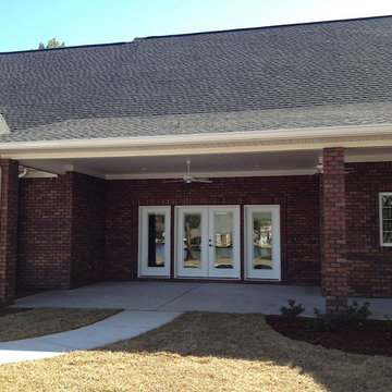 Plantation Lakes Custom Home