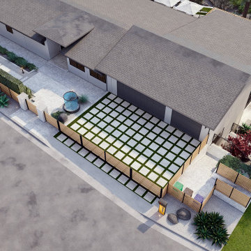 Major Remodel & Addition in North Tustin, CA