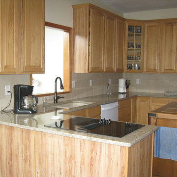 Highlighting Hickory (K-71)
