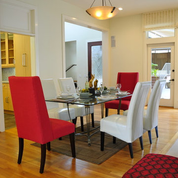 San Diego Home Staging Culebra Street (Del Mar)