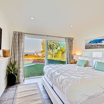 La Jolla Luxury Vacation Home - Decorating