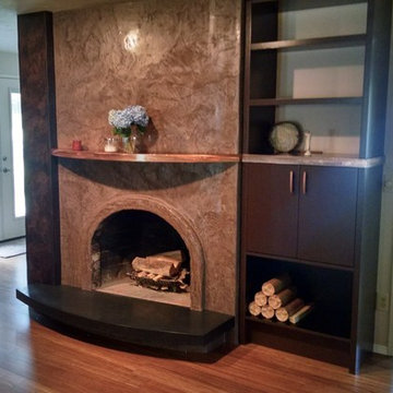 Fireplaces