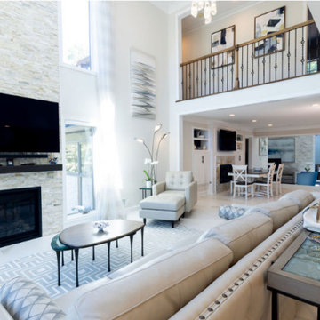 SPACIOUS LIVING WITH LUXURY