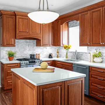 Round Lake Beach Kitchen