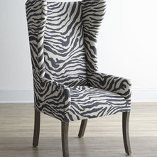 Eclectic Armchairs And Accent Chairs by Neiman Marcus