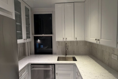NYC Upper East Side Kitchen
