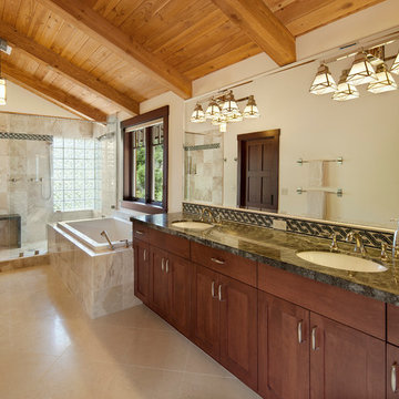 Santa Barbara Craftsman Home
