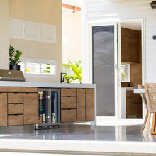 A MODERN HOME
