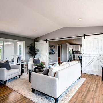 3586 Christy Ridge Road - Rustic Contemporary - Sedalia, Colorado