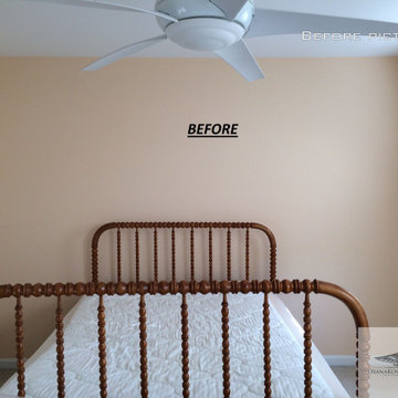 "African Style Room"