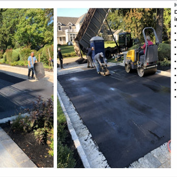 Masonry and Driveway Design & Installation