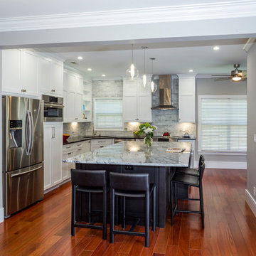 Charlotte Contemporary Kitchen