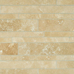 Tuscany Ivory 12x18 - Mosaic Tile