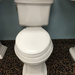Groton, CT Showroom - Toilets