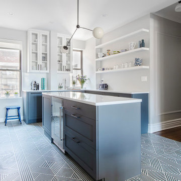 Upper West Side Apartment