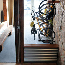 bike room