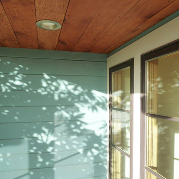 Net- Zero Energy Addition - Berkeley
