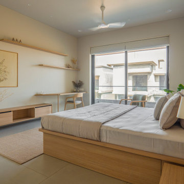 Parent's bedroom