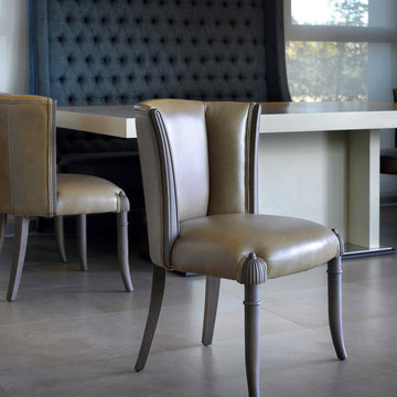 Contemporary Dining Rooms