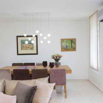 Living Room Dining Room Renovation