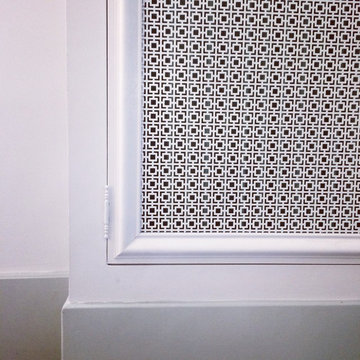 Rénovation d'un appartement dans le 15° arrondissement