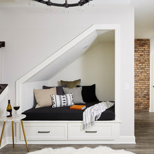 Under Stairs