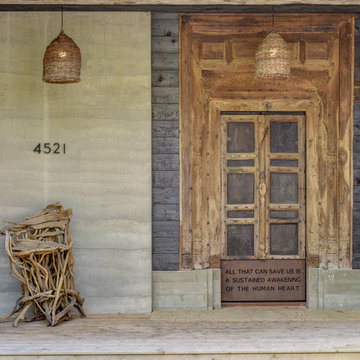 Heron Hall