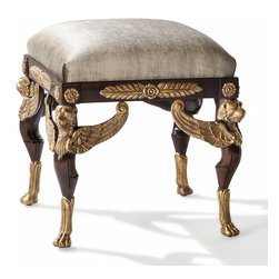 Amadeus Bench - Upholstered Benches