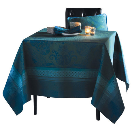 Elegant Tablecloth, Emeraude