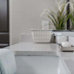 hansgrohe Talis Select E Single Hole Faucet - Bathroom Sink Faucets