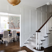 Stairwell & Under-Stair Closet