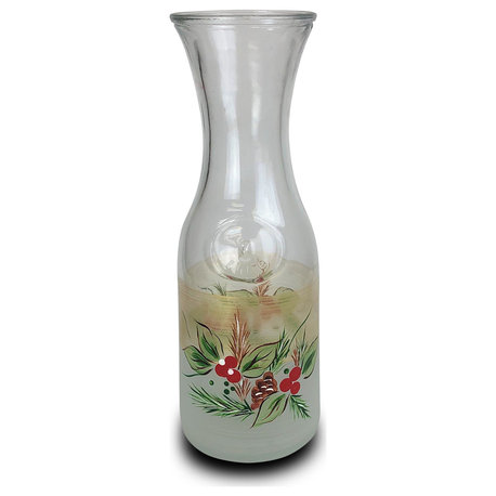 Woodland Pine Carafe