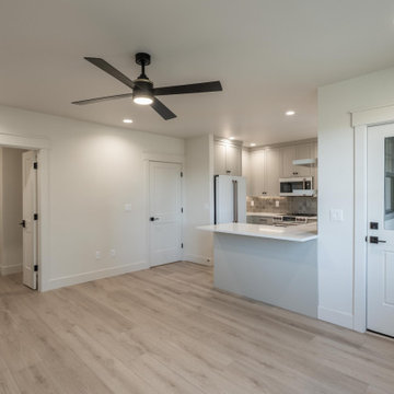 Modern Tudor - Talline Lot 47 - Bend, OR