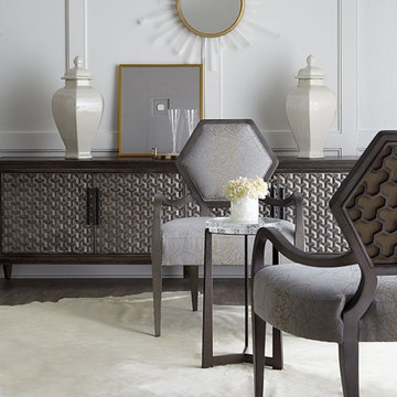GEODE Dining Room Set