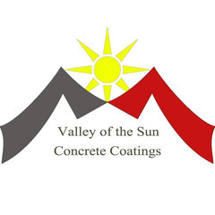 Valley of the Sun Concrete Coatings