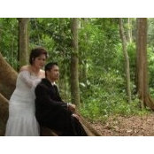 Henny Saragih's photo