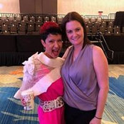 Rachel Griffiths's photo