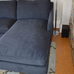 Custom Sectional Sof Designer Arms - Sectional Sofas