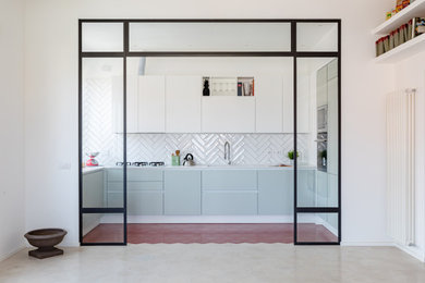 Ispirazione per una cucina