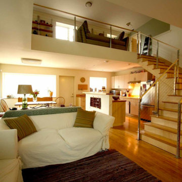 First Passive House in Ohio