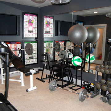 Play Rooms