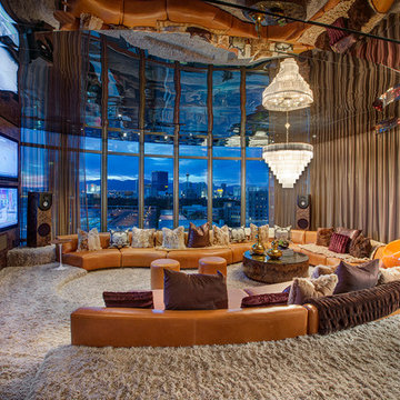 Player Penthouse Hughes Center Dr.
