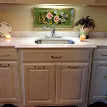 White Quartzite